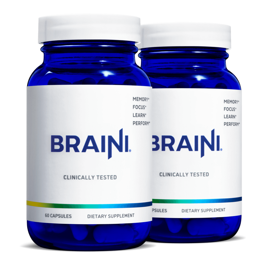 Braini Capsules - (2 Month Sub)