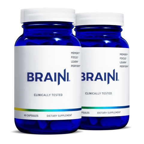 Braini Capsules - (2 Month Sub)