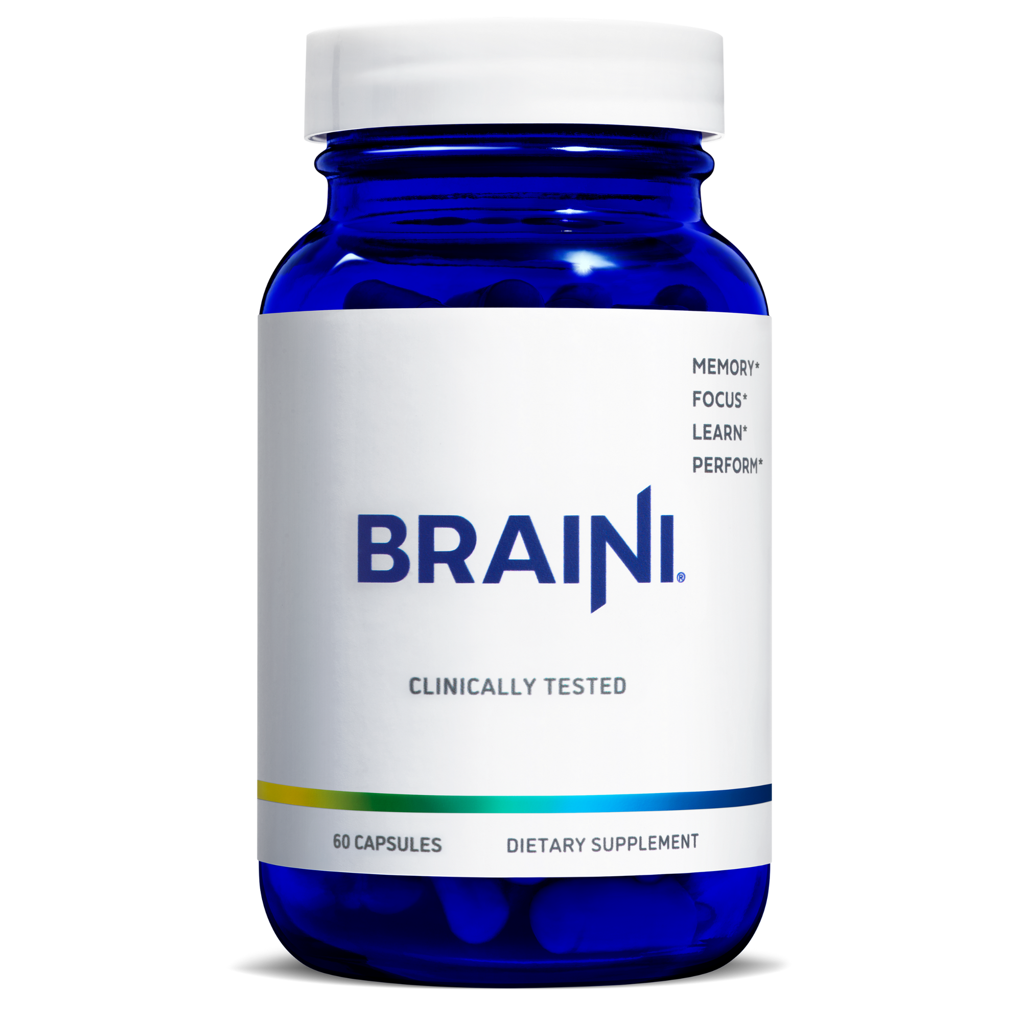 Braini Capsules (1 Bottle)